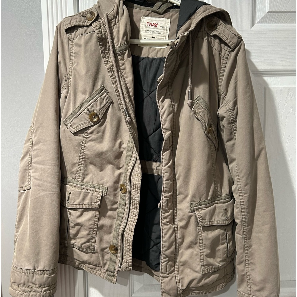 TNA Jacket